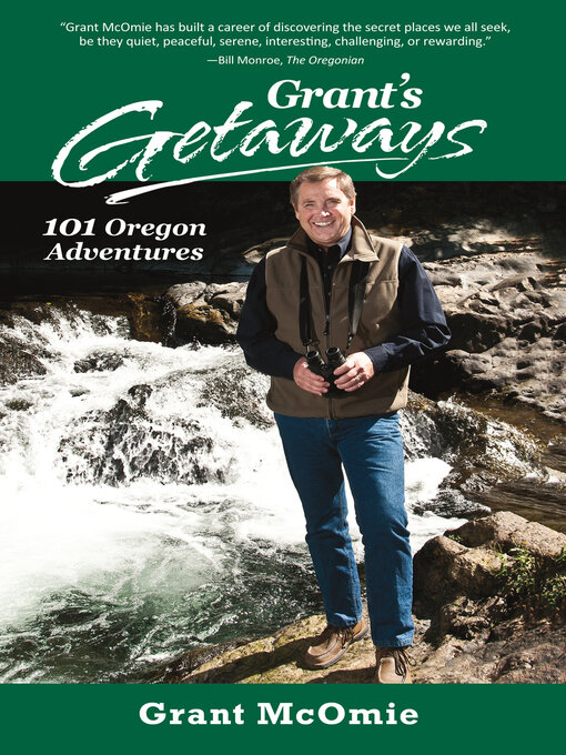 Title details for Grant's Getaways by Grant McOmie - Available